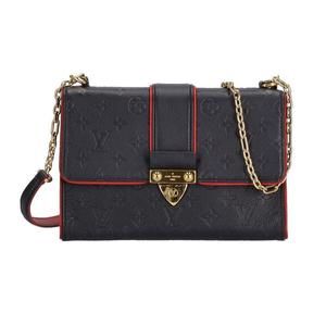 Louis Vuitton Saint Sulpice PM Monogram Marine Rouge